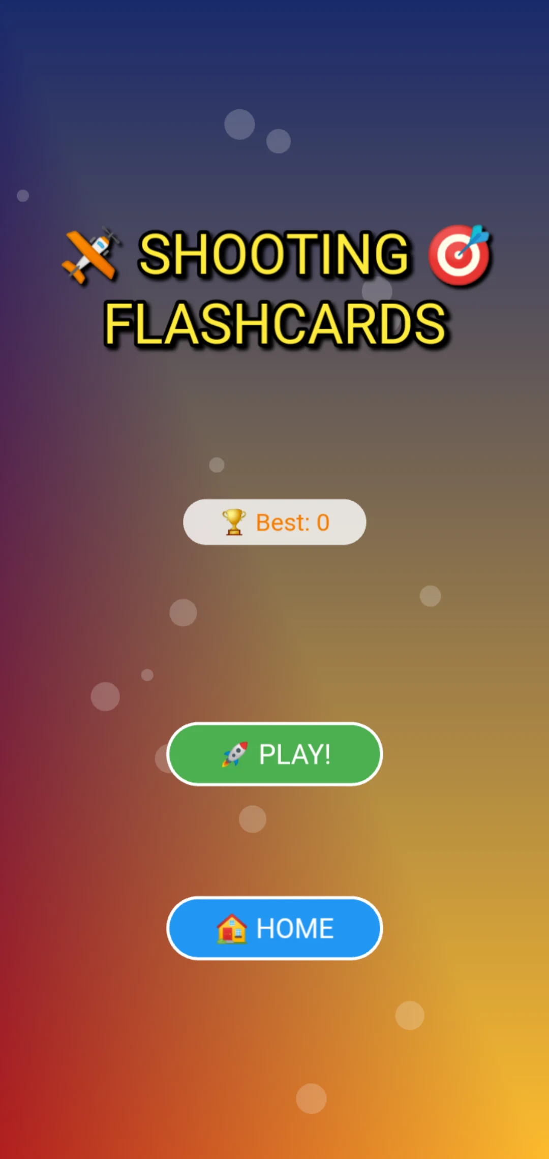 Flashy Hub: Learn & Play Games screenshot