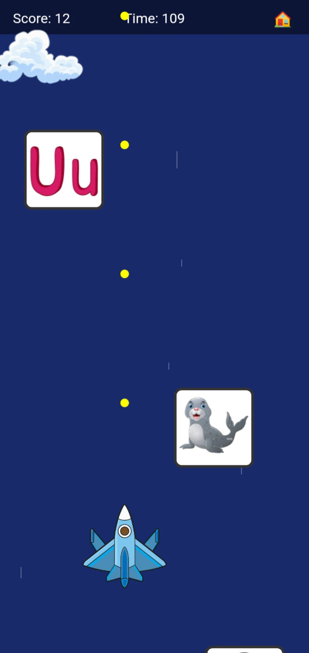 Flashy Hub: Learn & Play Games screenshot